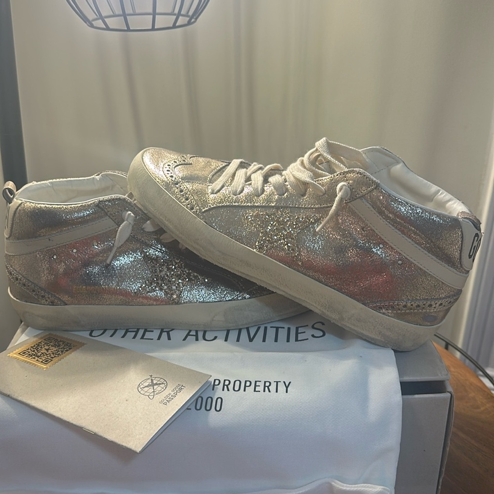 Golden Goose Mid Star Private Edition